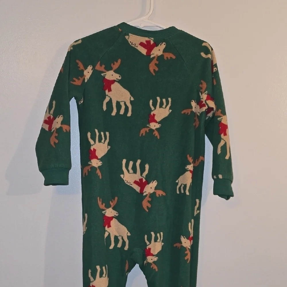 Carters adorable green